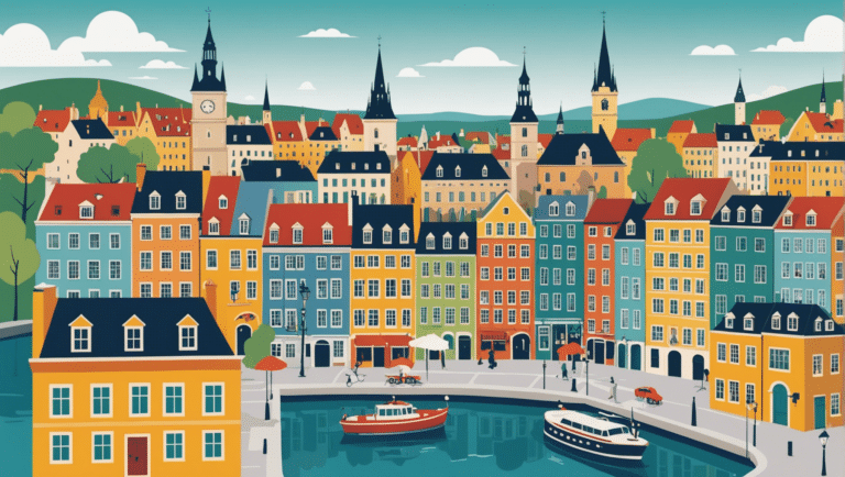 découvrez les trésors cachés des grandes villes européennes avec notre guide complet. explorez des lieux insolites et des expériences uniques pour des voyages inoubliables.