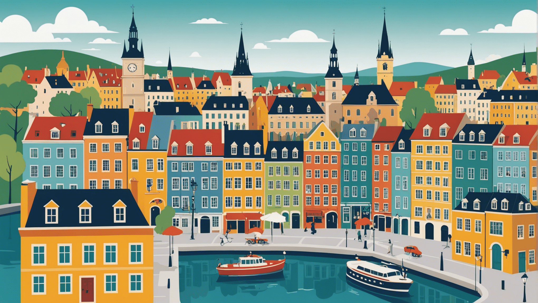 découvrez les trésors cachés des grandes villes européennes avec notre guide complet. explorez des lieux insolites et des expériences uniques pour des voyages inoubliables.