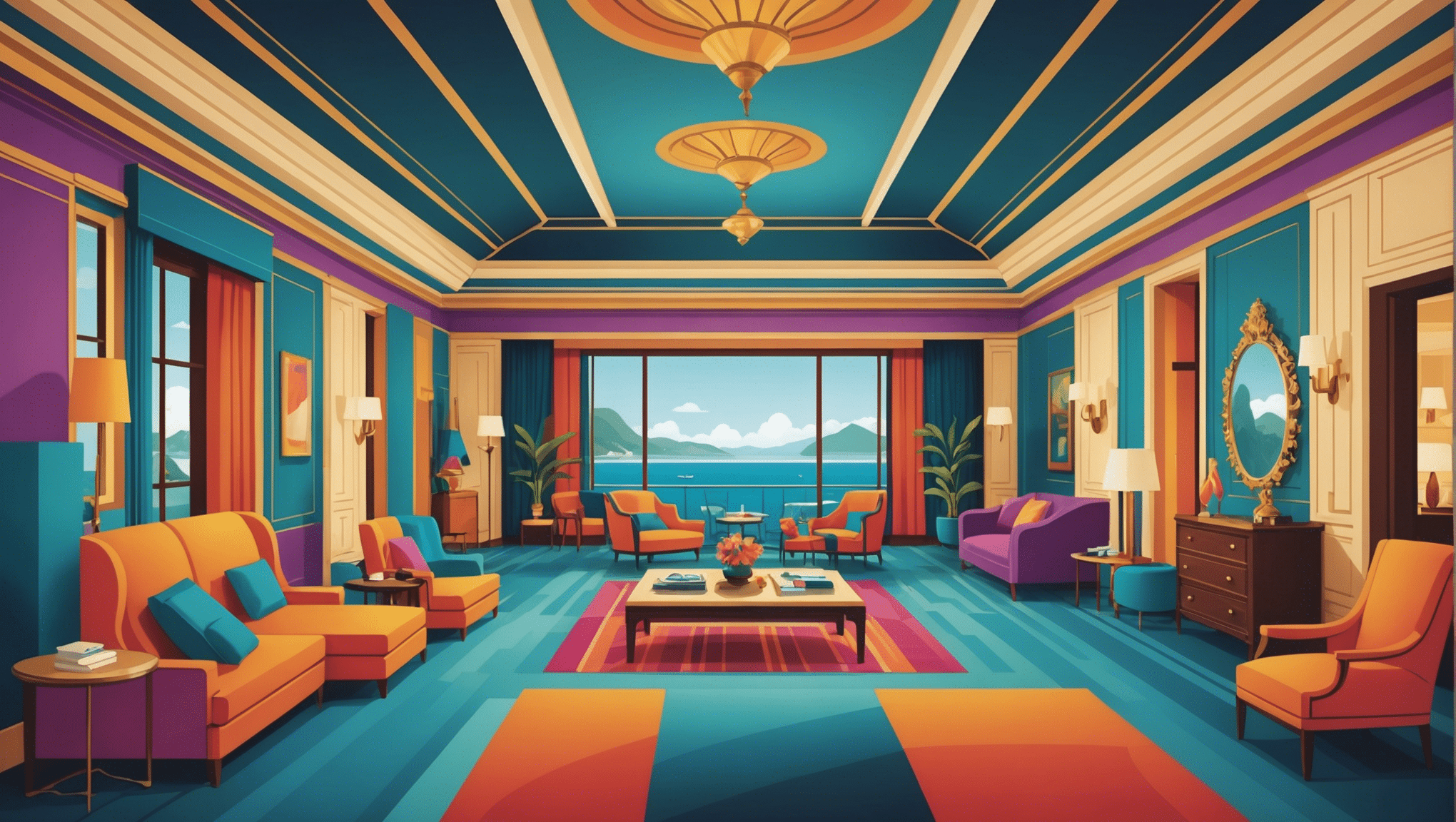 découvrez les hôtels les plus luxueux du monde et réservez dès maintenant pour vivre une expérience inoubliable lors de votre prochain voyage de luxe.