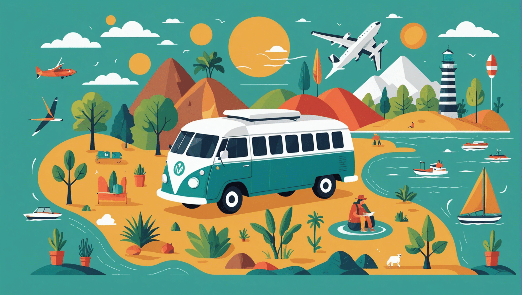 découvrez 10 conseils pour des vacances durables et écoresponsables afin de voyager de manière responsable et préserver l'environnement.