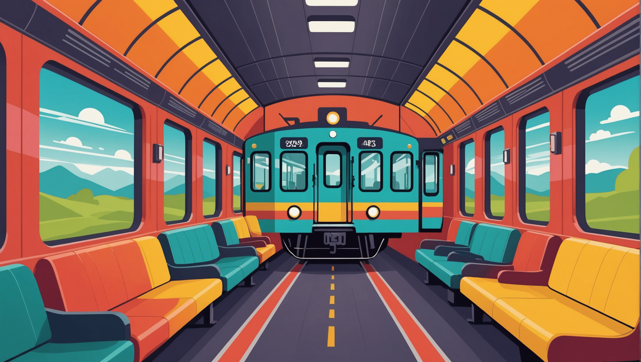 découvrez les itinéraires européens les plus spectaculaires pour voyager en train et profiter de paysages époustouflants. trouvez l'inspiration pour votre prochaine aventure ferroviaire.