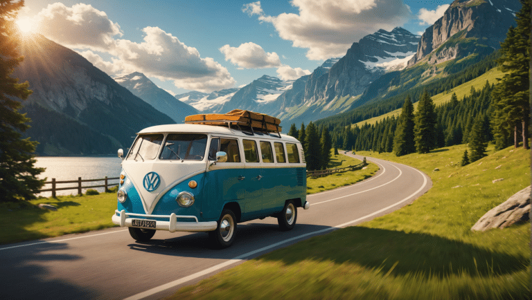 découvrez nos conseils pour une aventure mémorable en van et vivez des expériences inoubliables lors de votre voyage en van.
