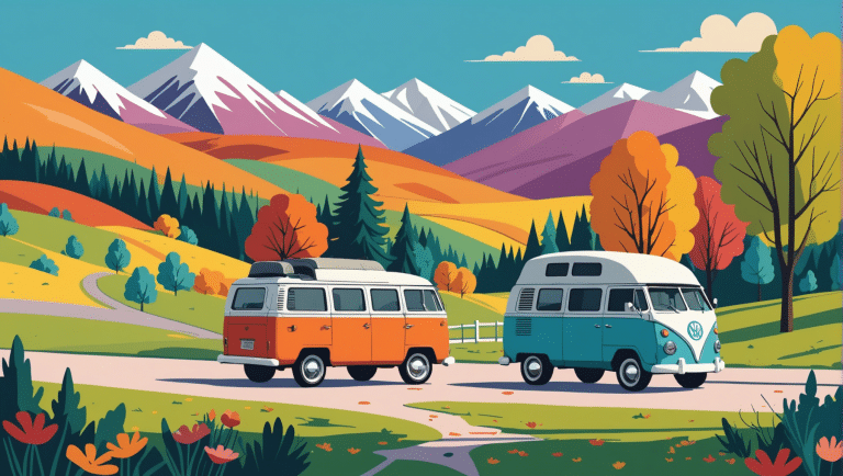 découvrez nos précieux conseils pour vivre une aventure mémorable en van lors de vos voyages.
