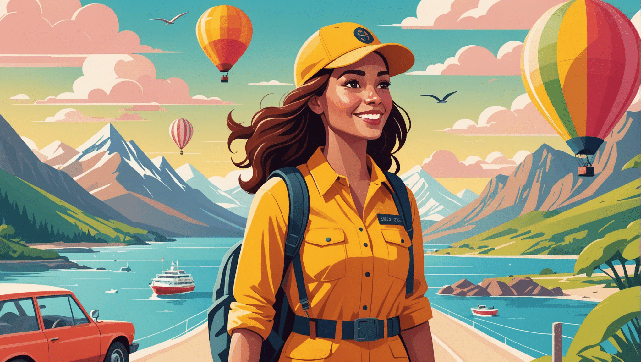 découvrez des conseils de sécurité essentiels pour voyager en solo en tant que femme. apprenez comment rester en sécurité tout en profitant de l'aventure de voyager seule.