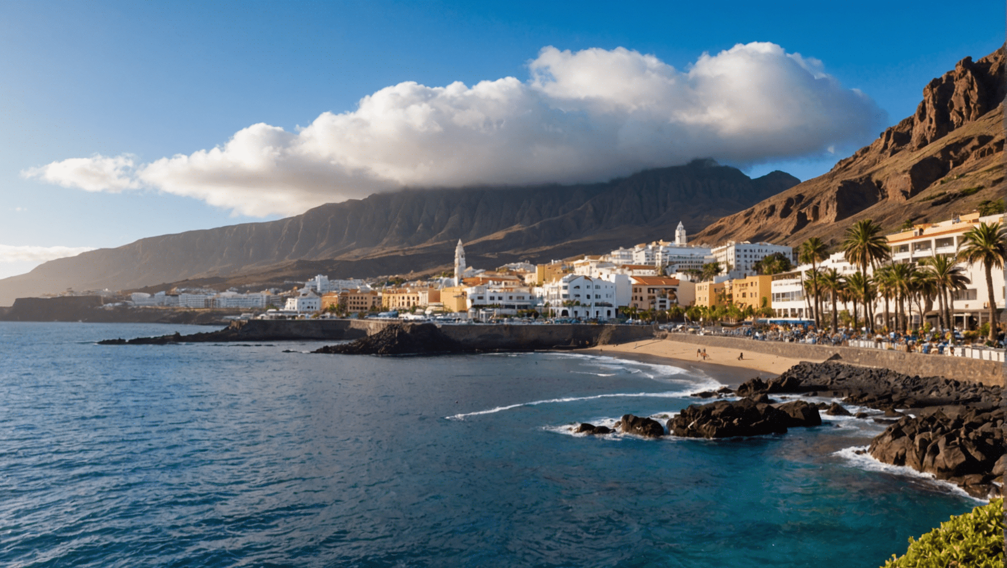 descubre las actividades imprescindibles en tenerife y planifica tu viaje con nuestra guía completa. desde playas paradisíacas hasta impresionantes paisajes naturales, tenerife te espera con una amplia variedad de experiencias inolvidables.