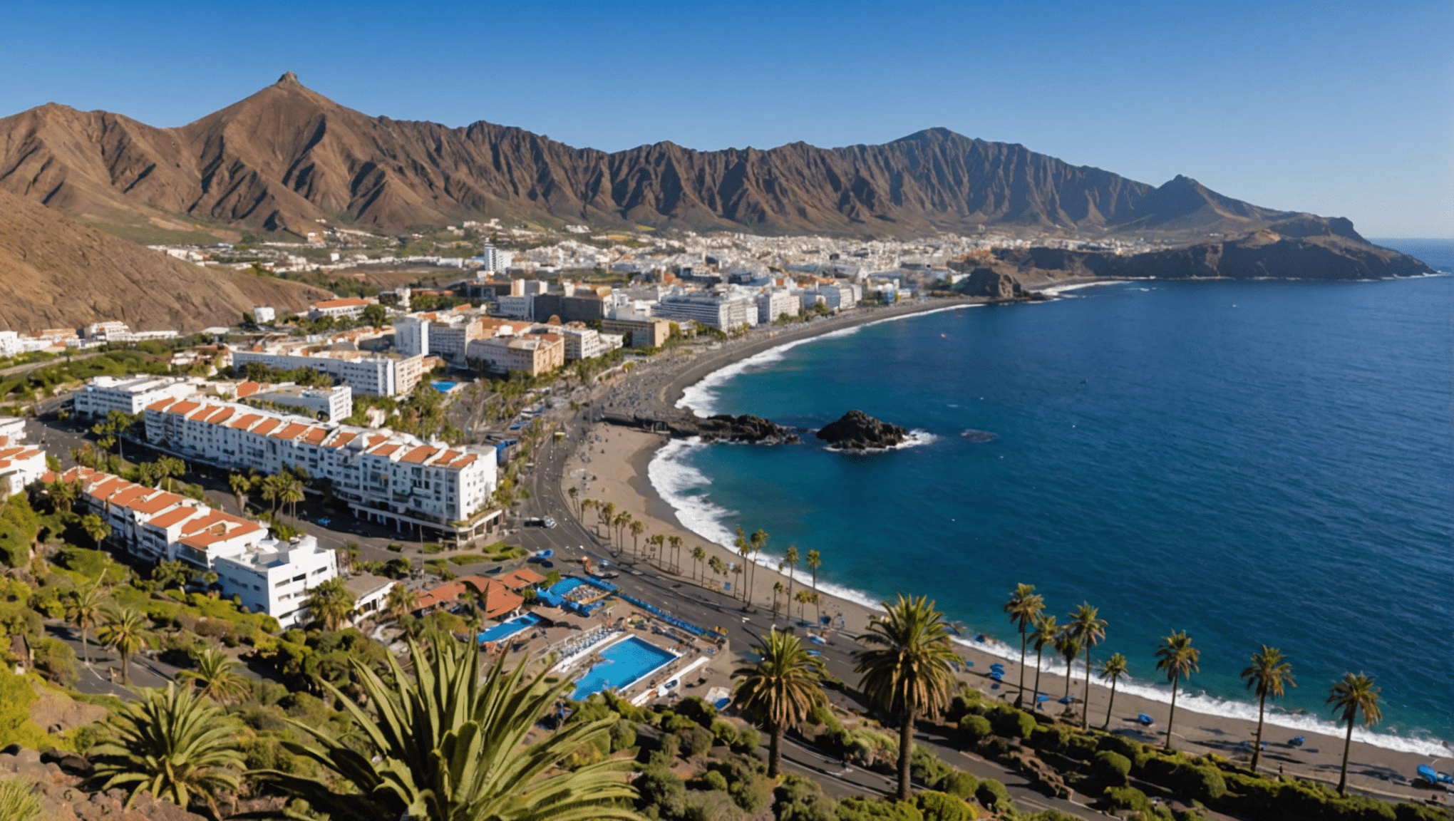 descubre las actividades imprescindibles que no te puedes perder en tenerife.