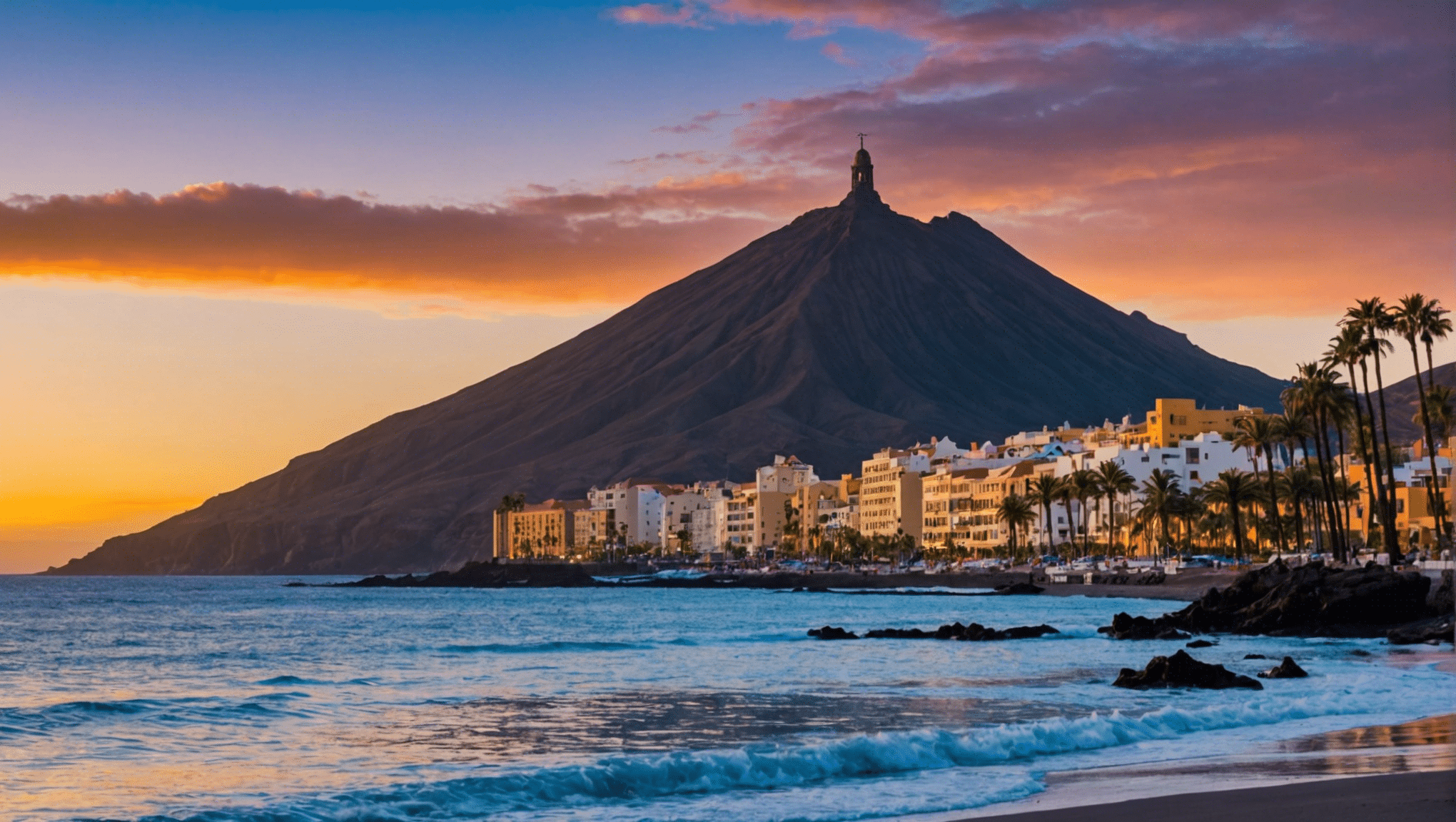 descubre las actividades imprescindibles en tenerife y vive una experiencia inolvidable en esta isla paradisíaca.