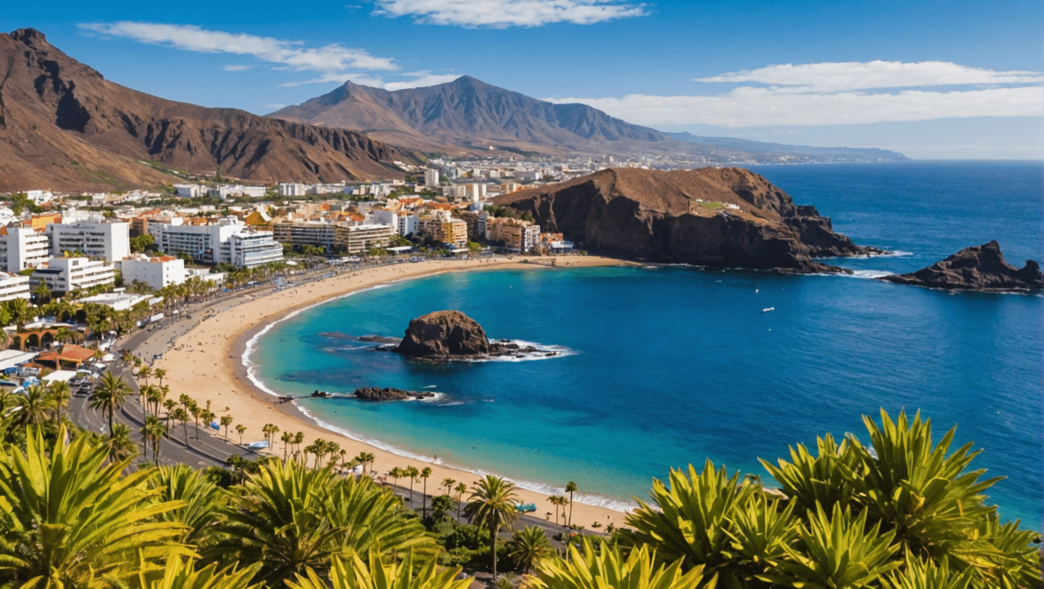 descubre las actividades imprescindibles que no te puedes perder en tenerife.