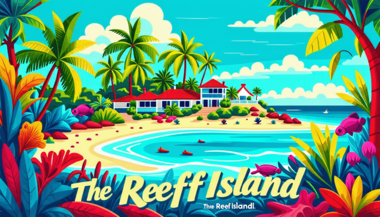 découvrez ce joyau caribéen méconnu surnommé 'l'île des récifs', un paradis pour les amateurs de snorkeling.