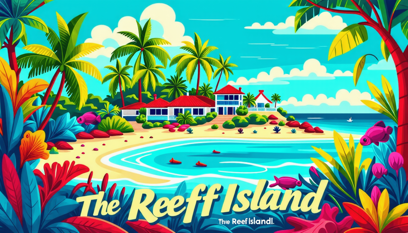 découvrez ce joyau caribéen méconnu surnommé 'l'île des récifs', un paradis pour les amateurs de snorkeling.