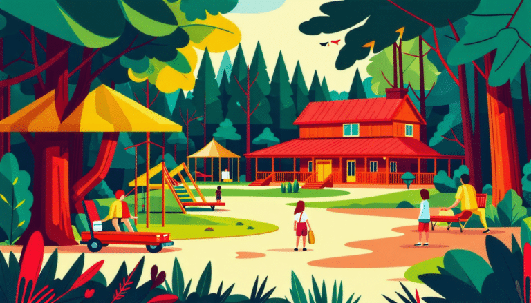 découvrez le lieu idéal pour des vacances en famille avec des adolescents chez center parcs, entre nature et activités variées.