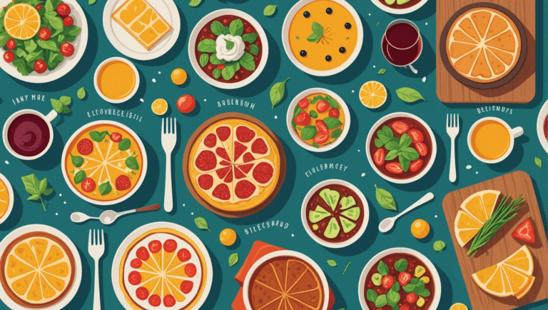 découvrez des circuits gastronomiques à travers les saveurs locales dans une expérience unique de voyage culinaire.