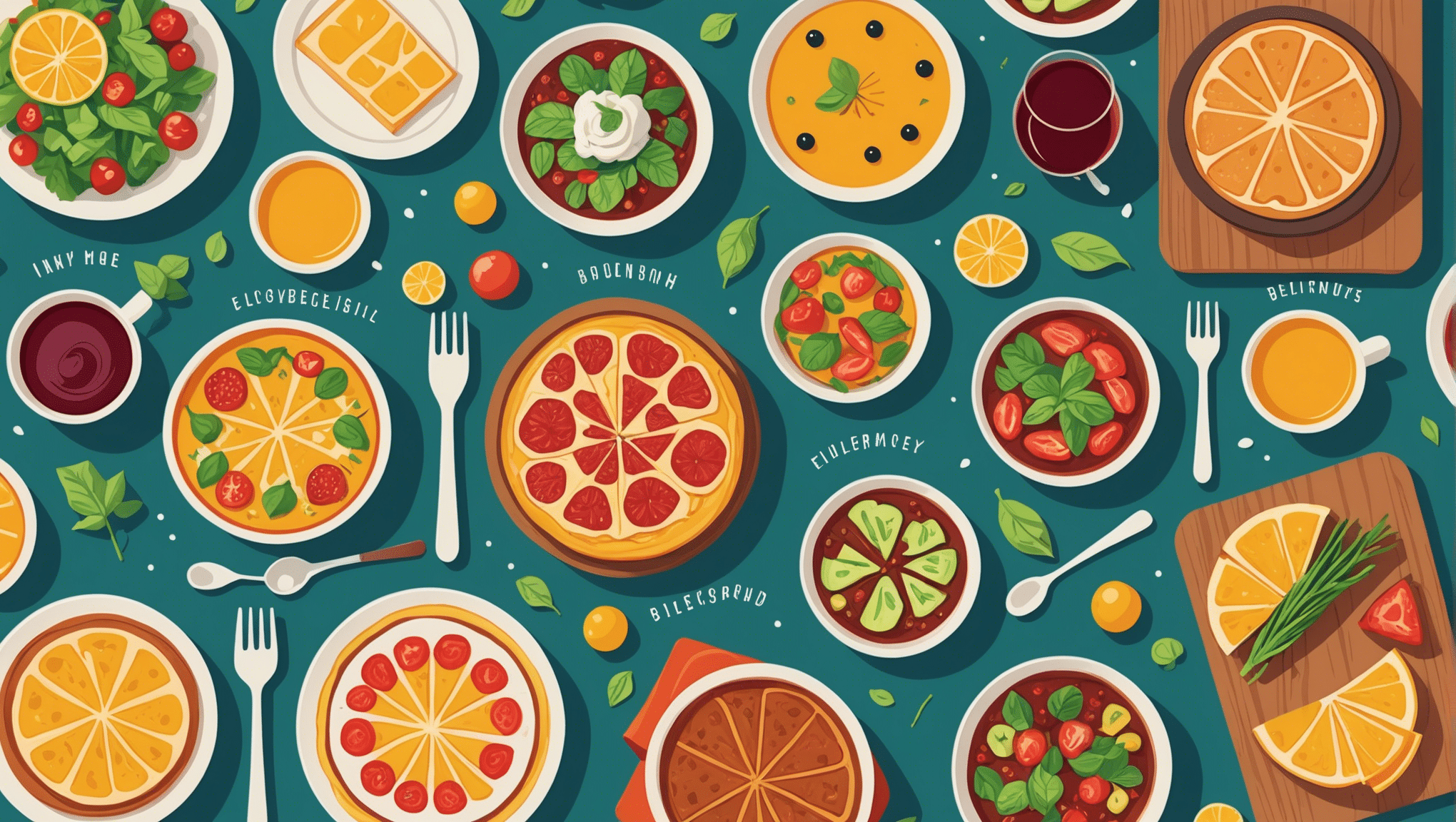 découvrez des circuits gastronomiques à travers les saveurs locales dans une expérience unique de voyage culinaire.
