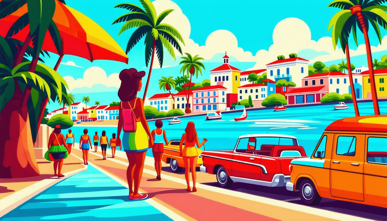 découvrez comment l'homophobie influence les décisions de vacances des touristes lgbt et son impact sur le tourisme.
