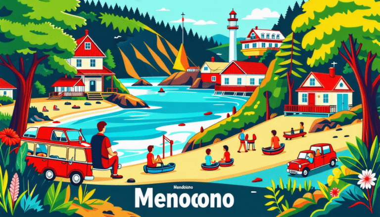 découvrez 10 activités amusantes à partager en famille à mendocino, en californie. profitez de moments inoubliables dans ce magnifique cadre naturel et partagez des expériences mémorables en famille.