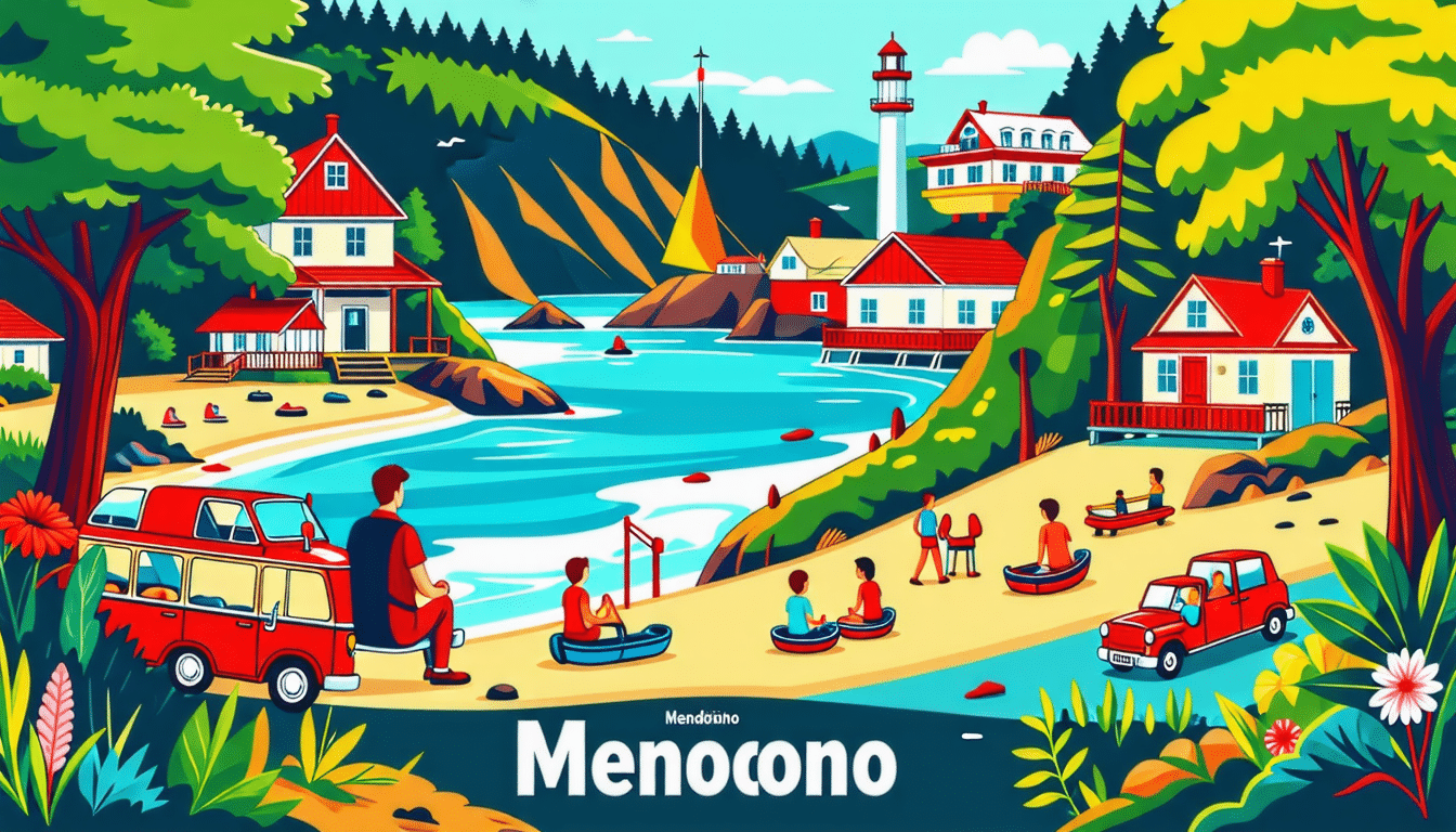 découvrez 10 activités amusantes à partager en famille à mendocino, en californie. profitez de moments inoubliables dans ce magnifique cadre naturel et partagez des expériences mémorables en famille.
