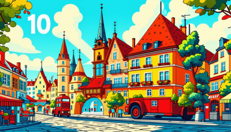 découvrez 10 astuces méconnues pour rendre vos voyages en europe plus faciles et agréables. profitez pleinement de votre expérience de voyage grâce à ces conseils pratiques.