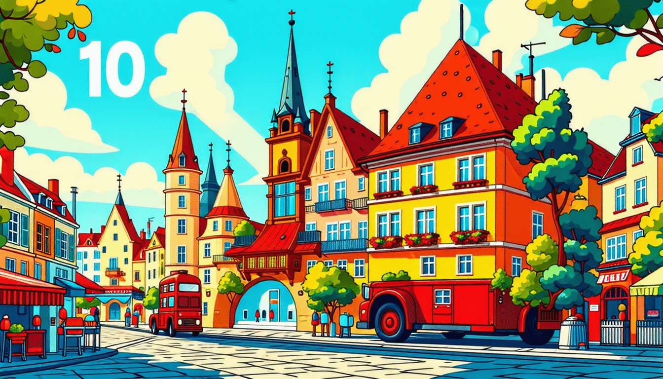 découvrez 10 astuces méconnues pour rendre vos voyages en europe plus faciles et agréables. profitez pleinement de votre expérience de voyage grâce à ces conseils pratiques.