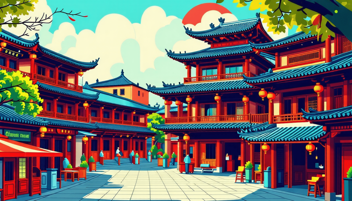 découvrez 12 activités incontournables à faire à canton, en chine ! explorez la richesse culturelle et les attractions touristiques de cette ville fascinante. visitez les temples anciens, goûtez à la délicieuse cuisine locale et explorez les marchés animés. trouvez l'inspiration pour votre prochain séjour à canton.