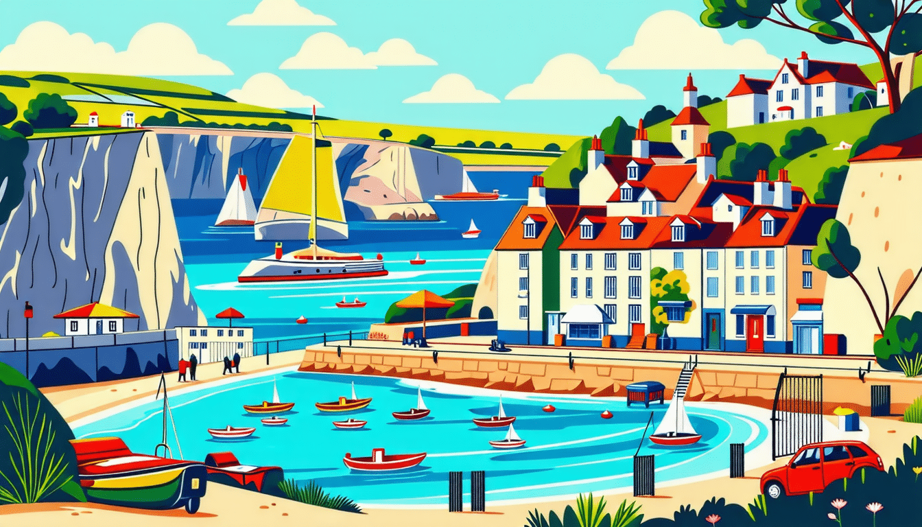 découvrez 13 lieux incontournables à visiter aux alentours d'étretat et plongez-vous dans la beauté naturelle de la région, entre falaises spectaculaires, charmants villages et paysages pittoresques.