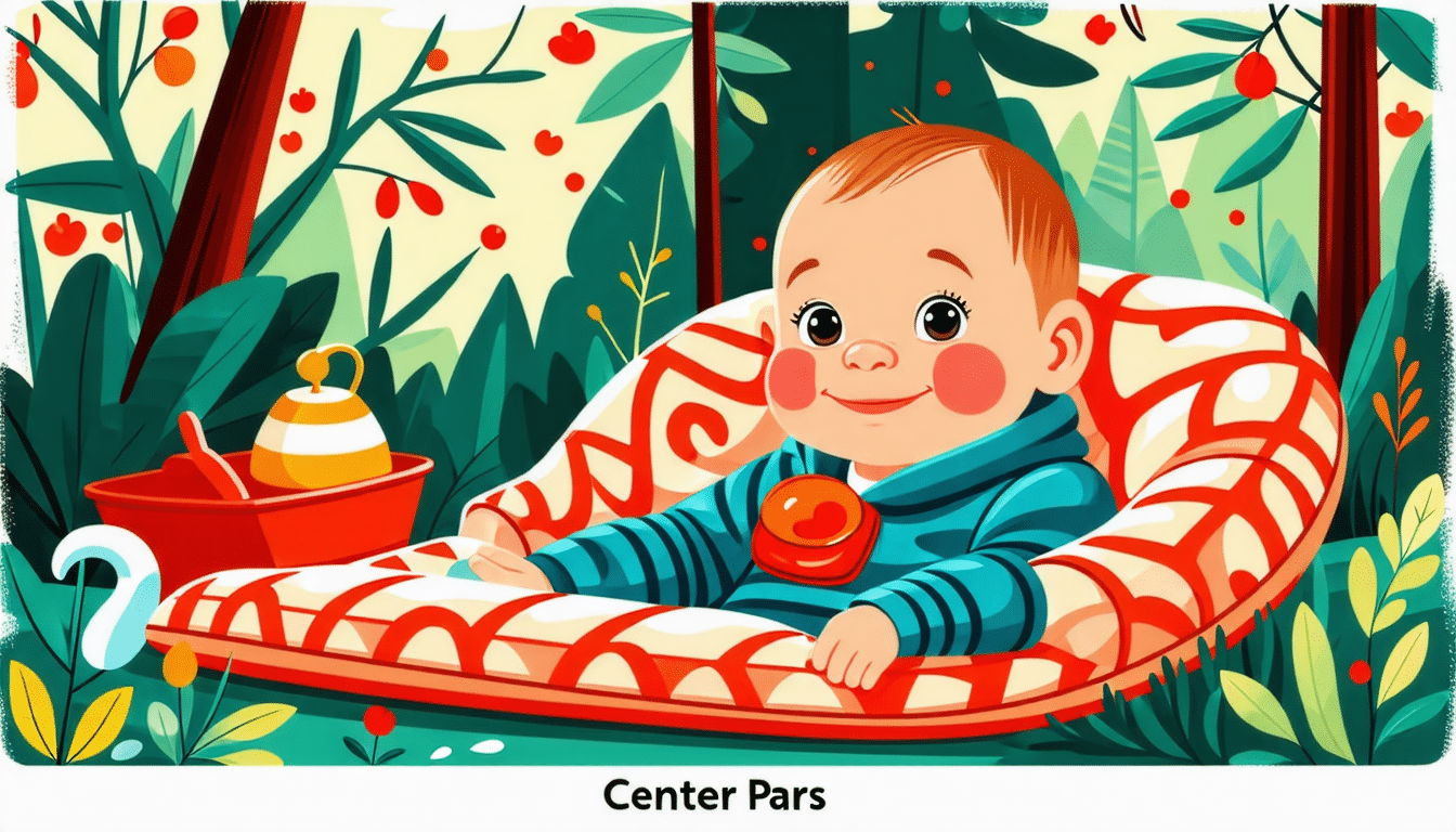 découvrez comment profiter d'une escapade relaxante à center parcs avec votre bébé. détendez-vous et créez des souvenirs inoubliables dans un cadre enchanteur, adapté aux besoins des jeunes familles.