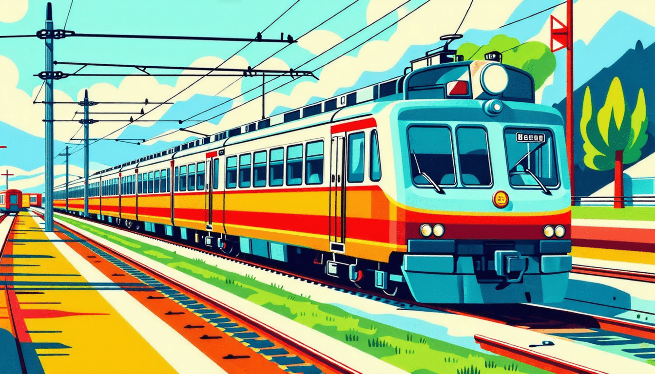 découvrez d'autres options avantageuses pour voyager en train si vous n'êtes pas éligible au passe rail. trouvez des solutions pour vos déplacements en train sans le passe rail.