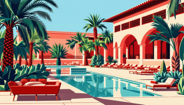découvrez en exclusivité le luxueux park hyatt de marrakech, le nouvel joyau de l'hôtellerie de luxe au maroc. profitez d'un séjour d'exception dans un cadre somptueux entre tradition et modernité.