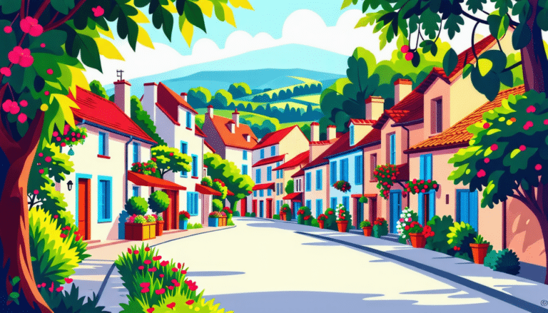 découvrez la beauté pittoresque de sainte-croix en jarez, élu parmi les plus beaux villages de france, niché dans le département de la loire. explorez ses rues pavées, ses anciennes maisons en pierre et sa vue imprenable sur la campagne environnante.