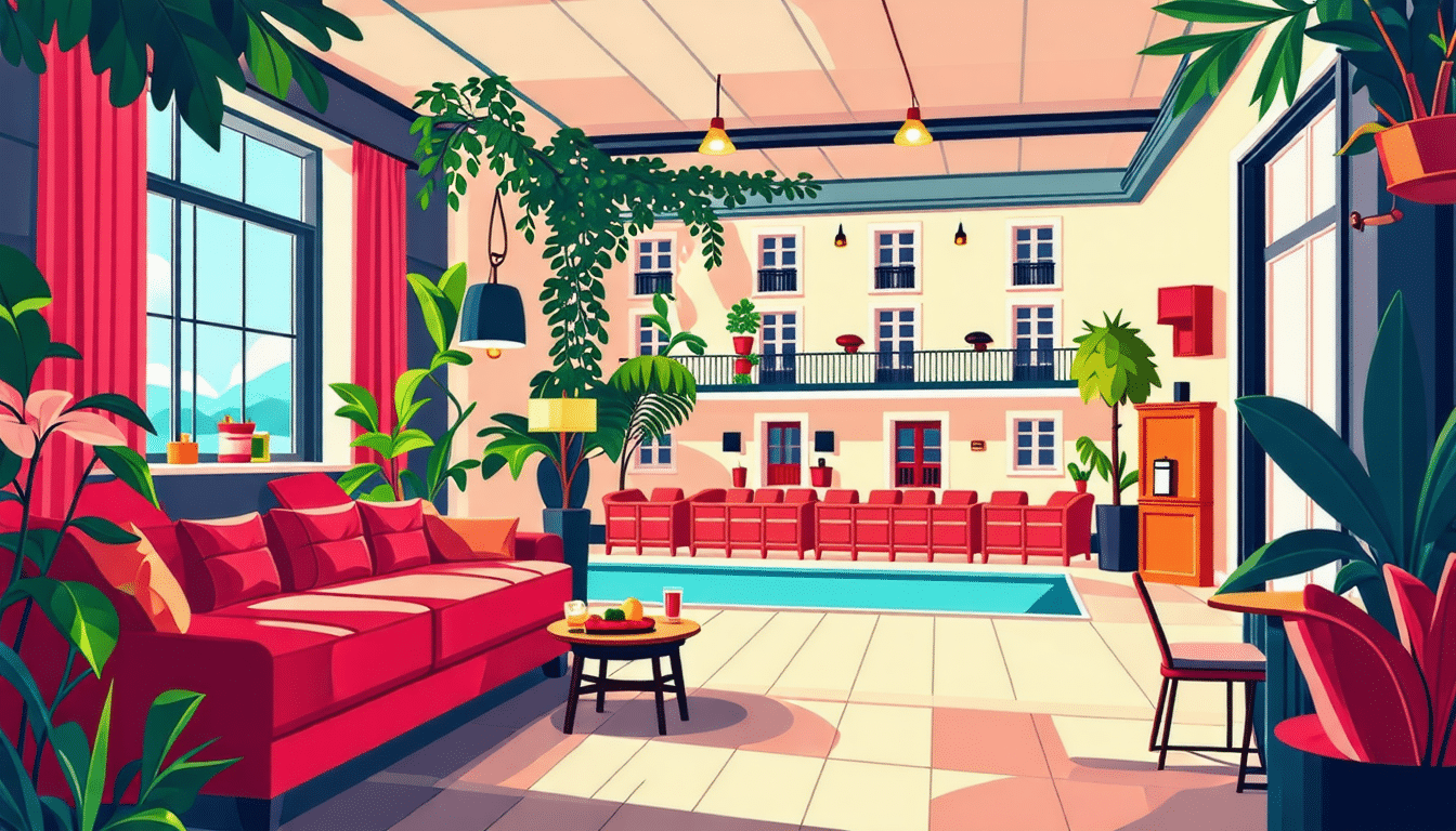 découvrez l'atmosphère chic et chaleureuse de l'hôtel & spa le celtique à carnac, pour un séjour de détente et de bien-être en bord de mer.