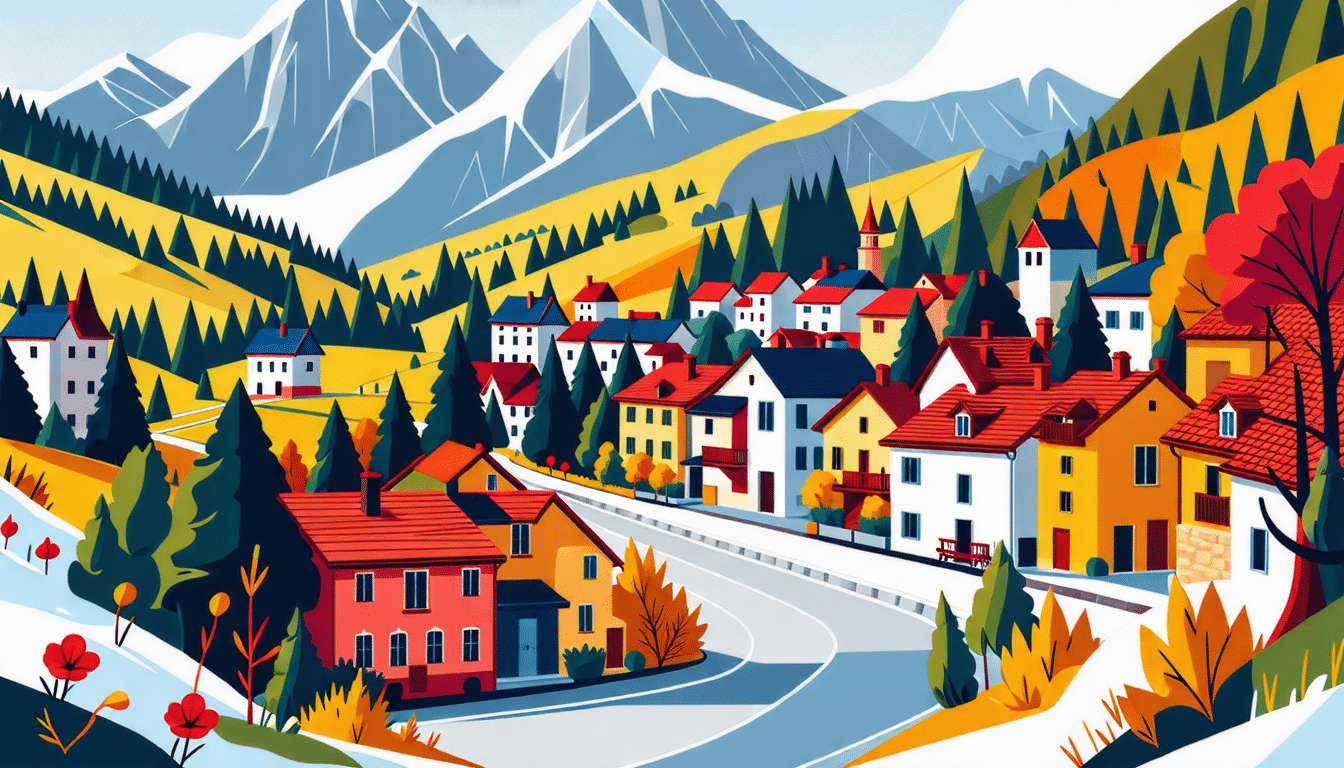 découvrez le charme de la grave, l'un des plus beaux villages des hautes-alpes en france. profitez de son panorama grandiose, de son patrimoine préservé et de ses activités de montagne pour des vacances inoubliables.