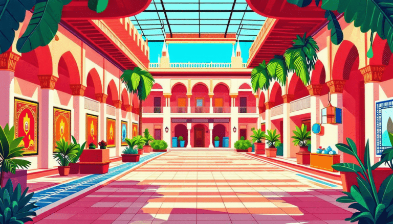 découvrez le nouveau musée fascinant qui ouvre ses portes au maroc. ne manquez pas l'opportunité de contempler une collection unique d'art et d'histoire marocaine dans ce musée captivant.