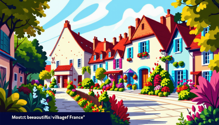 découvrez les dernières communes françaises labellisées 'plus beaux villages de france' et laissez-vous charmer par leur beauté et leur authenticité.