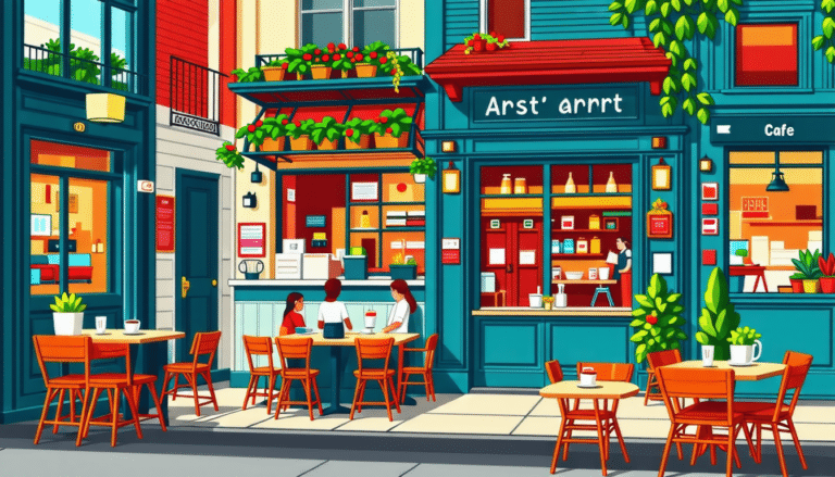 découvrez les meilleurs cafés artisanaux de san francisco lors d'une visite guidée et savourez une expérience authentique de dégustation de café dans la ville emblématique de la côte ouest.