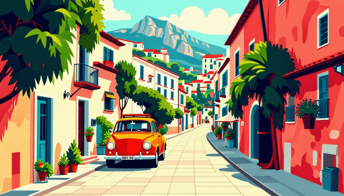 découvrez les merveilles de l'hébergement à majorque : des charmantes ruelles de palma à la majestueuse serra de tramuntana. réservez maintenant pour une expérience inoubliable !
