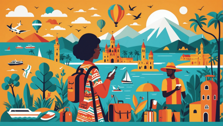 découvrez les tendances du tourisme international pour l'année 2023, les chiffres clés et les statistiques à ne pas manquer. restez informé sur les dernières données du secteur du tourisme.