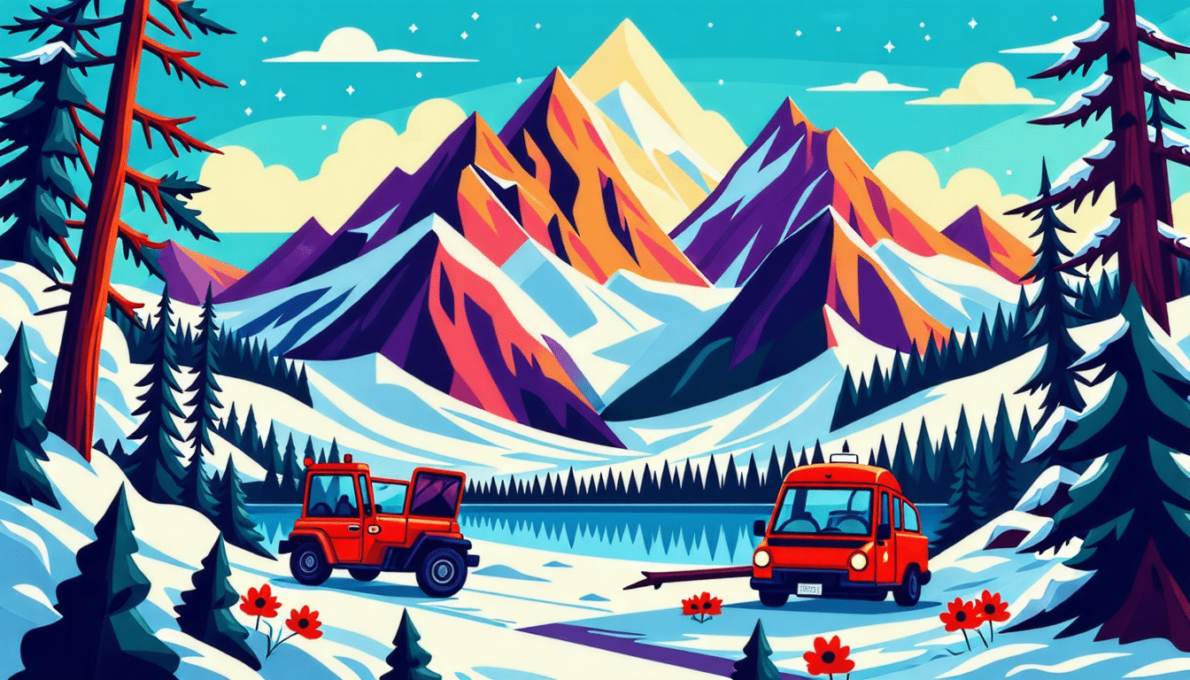 découvrez mes meilleures suggestions d'activités estivales à la montagne pour passer un été inoubliable.