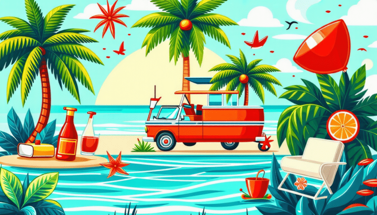 découvrez sept idées originales pour des vacances d'été uniques et inoubliables. trouvez l'inspiration pour des aventures exceptionnelles et des expériences mémorables.