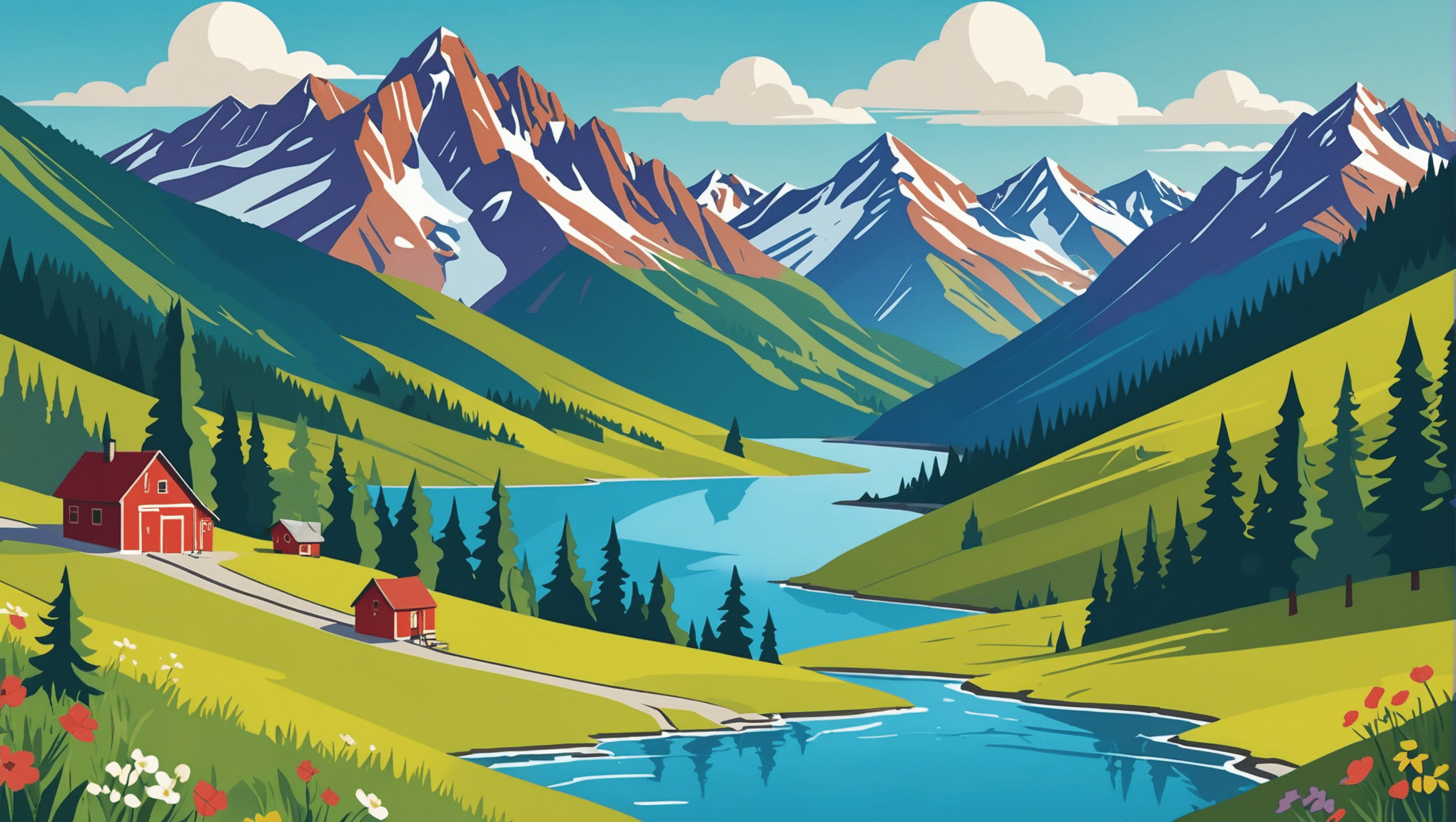 découvrez les plus belles destinations de montagne à explorer en été pour des vacances inoubliables dans un cadre naturel exceptionnel.