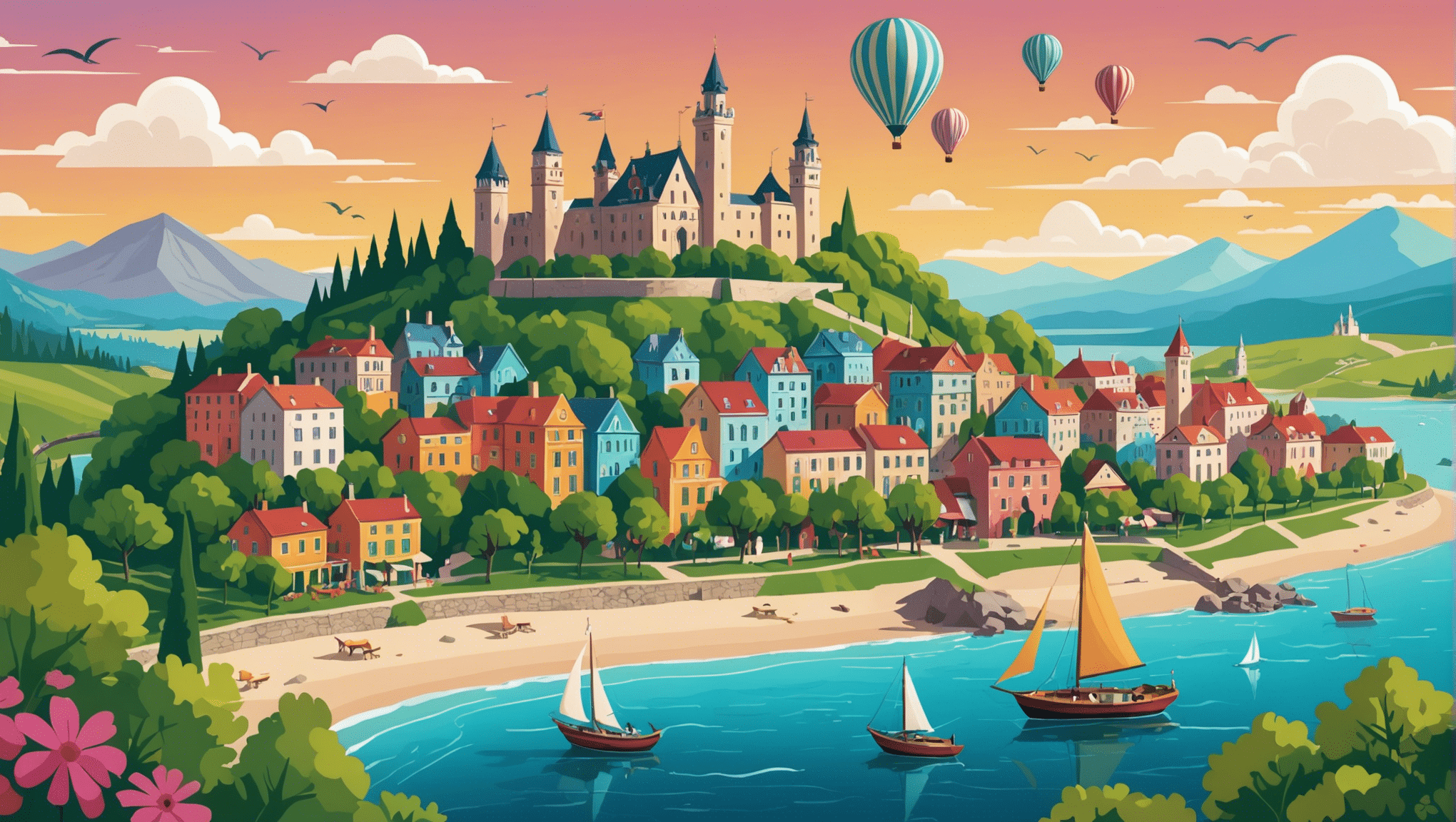 découvrez des destinations de rêve chargées d'histoire pour les passionnés d'épopées passées et de cultures anciennes.