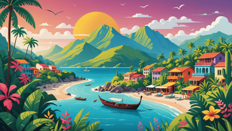 découvrez une sélection de destinations exotiques à travers le monde à travers notre guide de voyage. trouvez les lieux à découvrir absolument pour des expériences inoubliables.