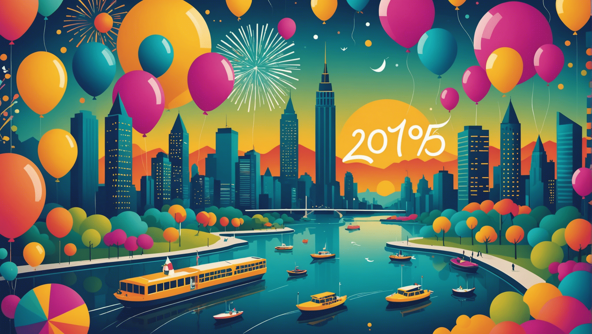 découvrez les destinations festives parfaites pour célébrer le nouvel an et vivre des moments inoubliables avec vos proches.