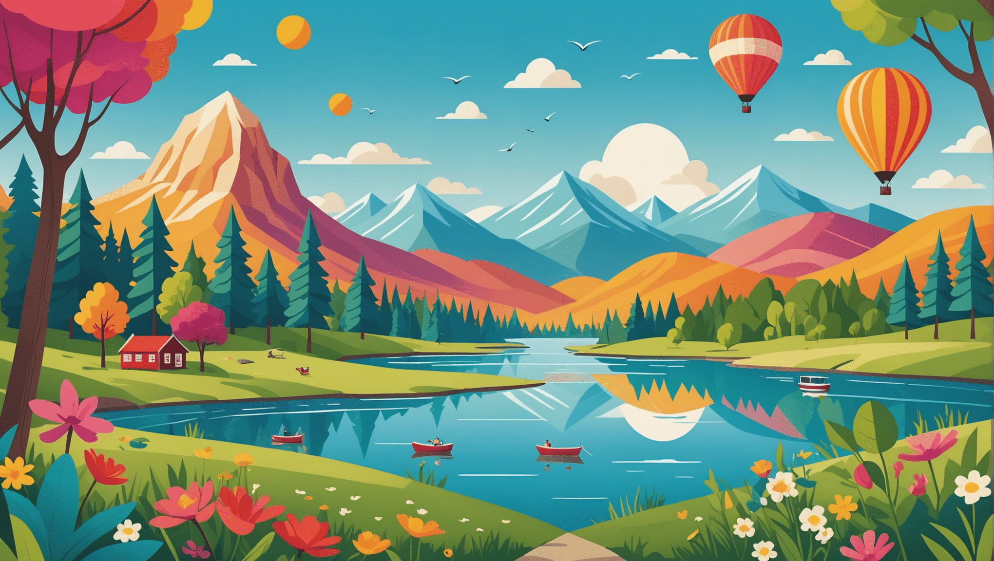 découvrez les destinations idéales pour les amoureux de la nature et partez à la rencontre de paysages époustouflants et de trésors naturels lors de votre prochain voyage.