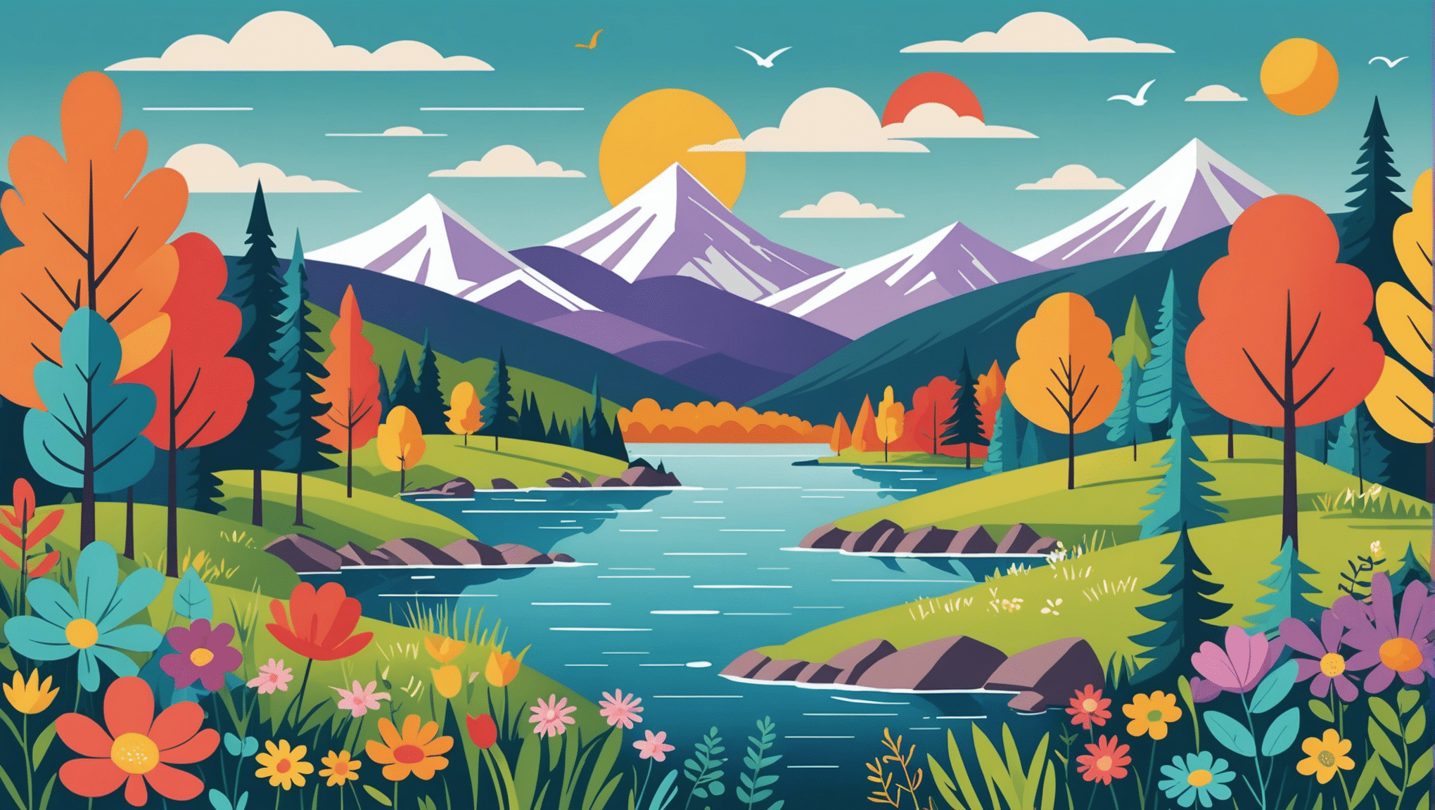 découvrez les destinations idéales pour les amoureux de la nature dans notre guide de voyage. profitez de paysages exceptionnels, de randonnées inoubliables et d'expériences authentiques au cœur de la nature.