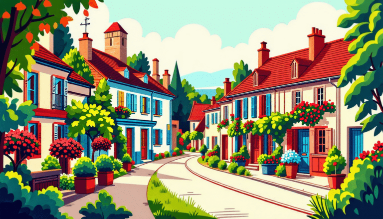 découvrez les deux nouveaux villages honorés du prestigieux label de 'plus beaux villages de france' et laissez-vous charmer par leur authenticité et leur beauté exceptionnelle.