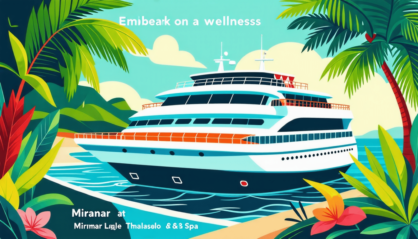 découvrez une croisière bien-être exceptionnelle à miramar la cigale thalasso & spa et laissez-vous choyer dans un cadre idyllique sur la côte bretonne. réservez dès maintenant et offrez-vous une parenthèse de détente inoubliable.