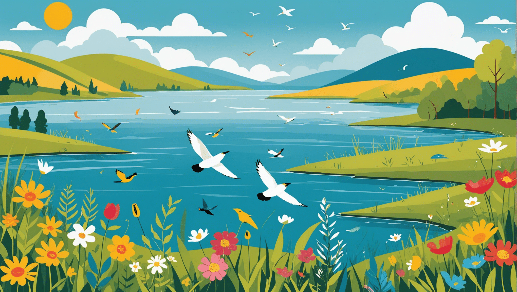 découvrez toute la beauté naturelle de la dombes lors d'une escapade parmi les oiseaux et les marais, une véritable exploration en pleine nature.