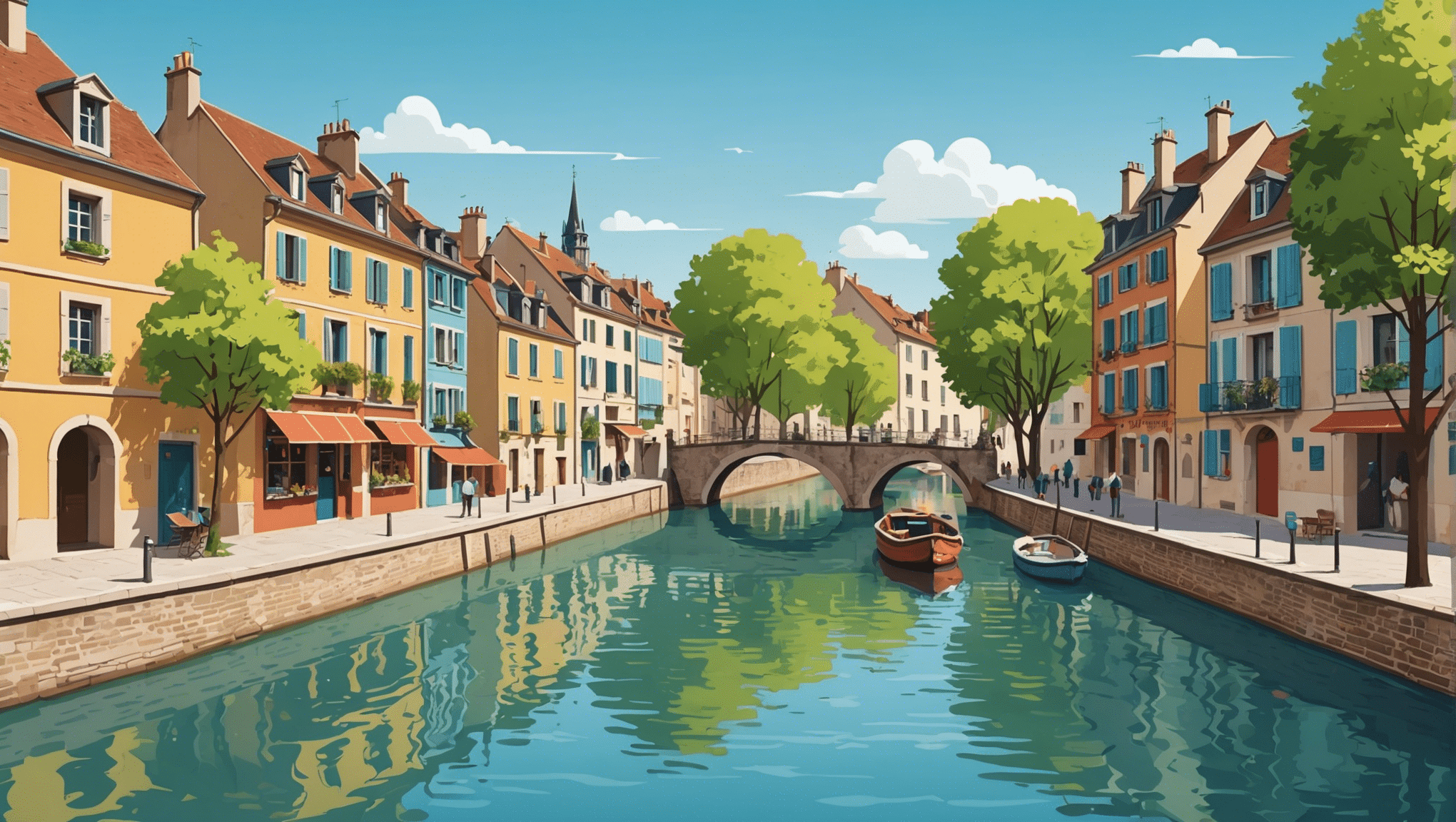 découvrez l'exploration des cours d'eau de l'ouest de la france à travers cet article captivant qui met en lumière la beauté naturelle et la richesse de cette région.