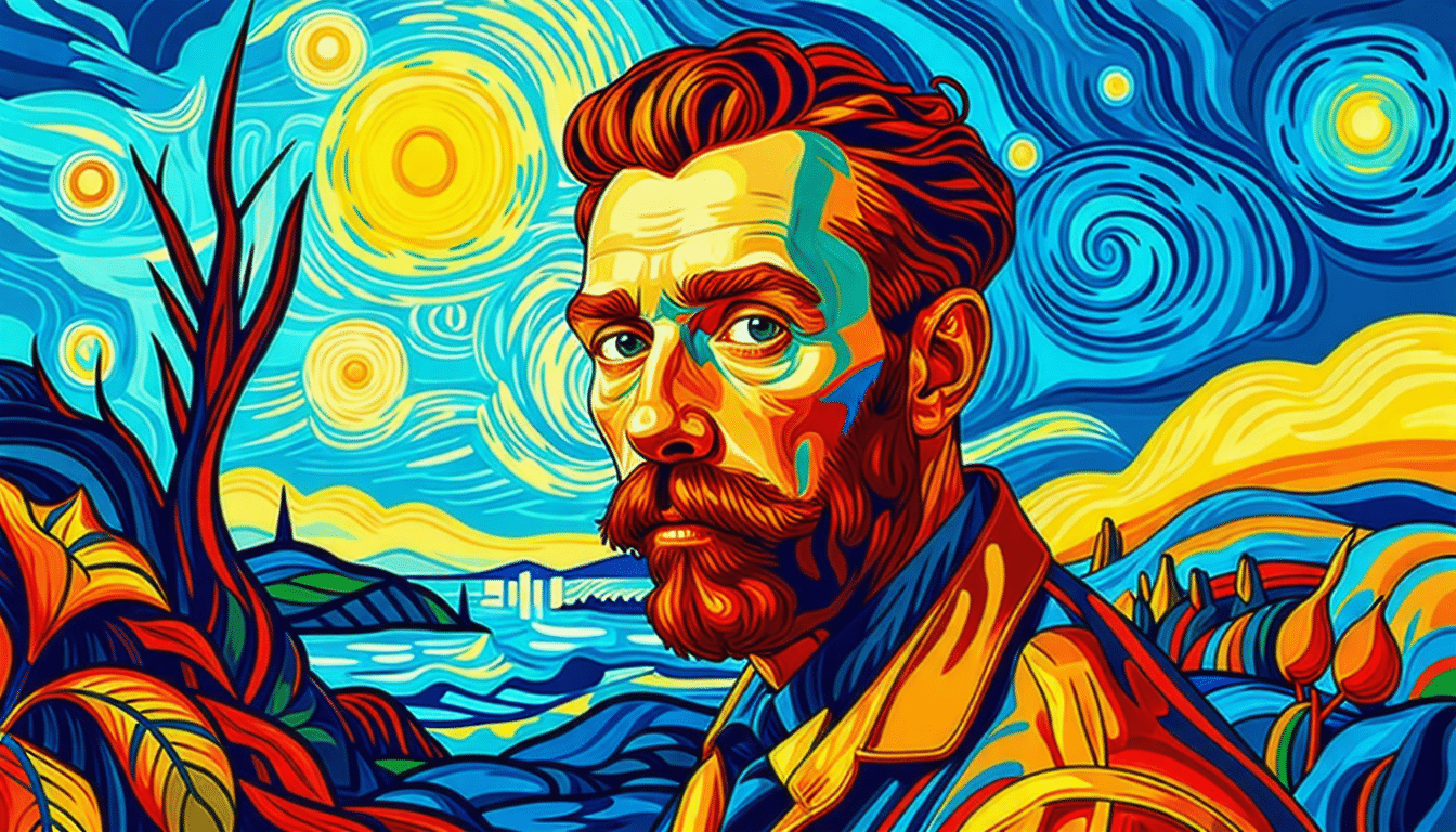découvrez les voyages de van gogh à travers ses œuvres les plus récentes dans cette exploration artistique captivante.
