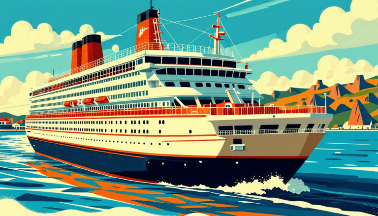 découvrez une exploration et une célébration mémorables à bord du queen anne avec cette critique complète du voyage en croisière.