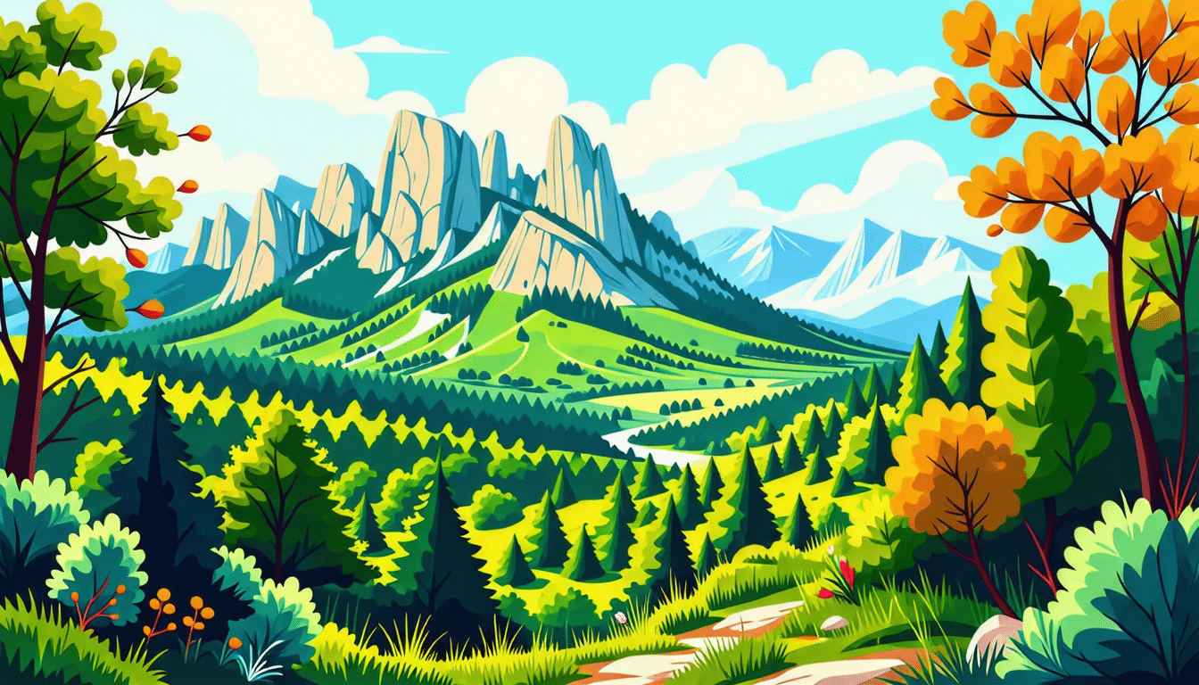 explorez la nature en france et partez à la découverte du massif de la sainte-baume, un véritable joyau de biodiversité où nature sauvage et traditions provençales se rencontrent.